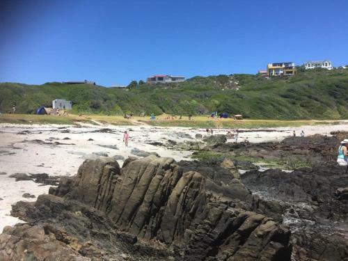 Gansbaai Seafront Holiday House - "ons C-huis"