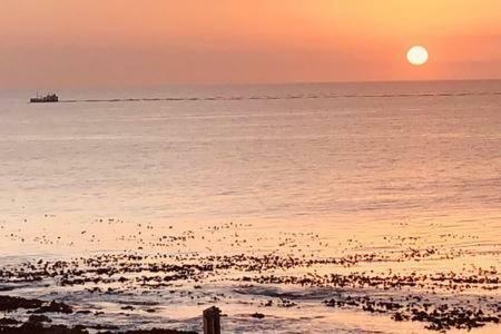 Gansbaai Seafront Holiday House - "ons C-huis"