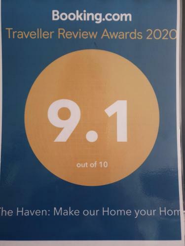Hostal The Haven: Make Our Home Your Home