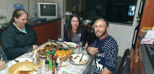 Hostal The Haven: Make Our Home Your Home