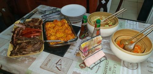 Hostal The Haven: Make Our Home Your Home