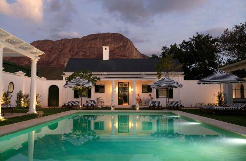 Hostal La Cotte The Manor House