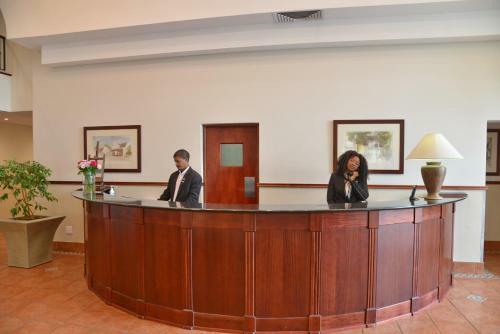 Hotel Town Lodge George