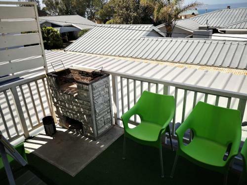 Apartamento Suidersee Block 2, Hartenbos