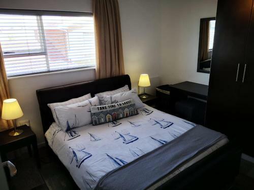 Apartamento Suidersee Block 2, Hartenbos