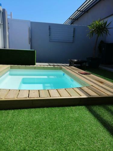 Apartamento Suidersee Block 2, Hartenbos