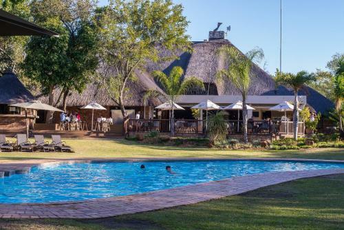 Apartamentos Kruger Park Lodge Unit No. 611
