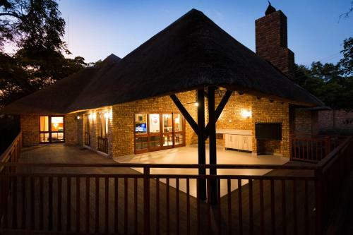 Apartamentos Kruger Park Lodge Unit No. 611