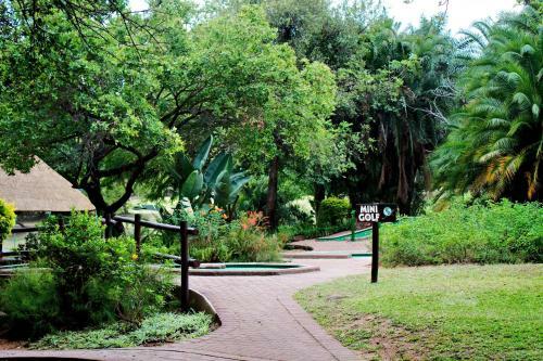 Apartamentos Kruger Park Lodge Unit No. 612