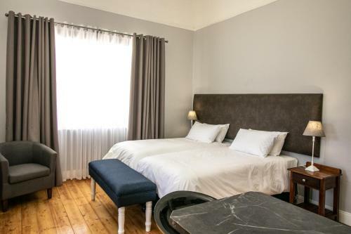Hostal Victorian Square Guesthouse