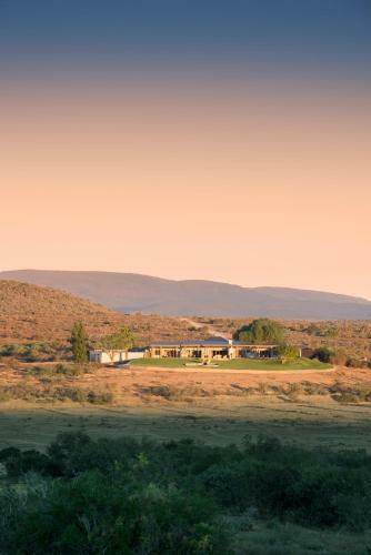 Lodge Kwandwe Fort House