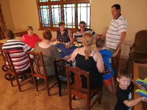 Apartamento Berlin Lodge Graskop
