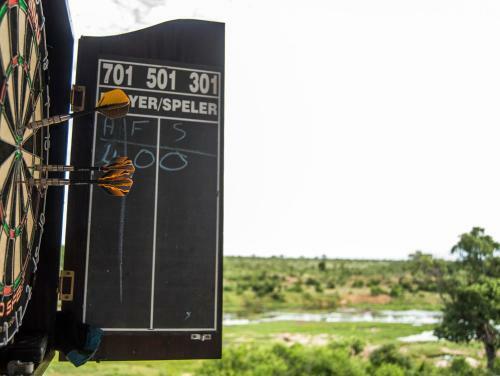 Jacana River Lodge