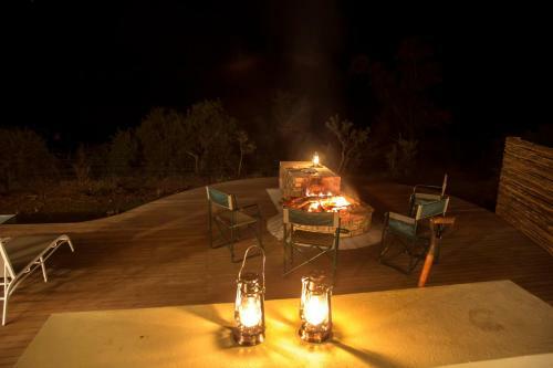 Jacana River Lodge