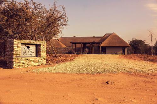 Jacana River Lodge