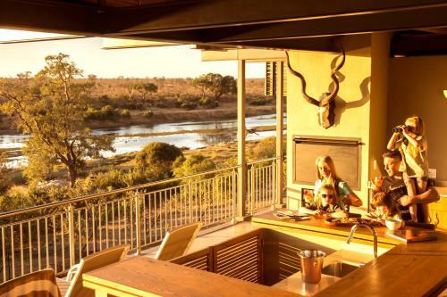 Jacana River Lodge