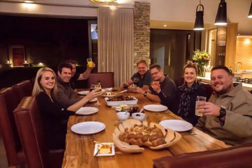Jacana River Lodge