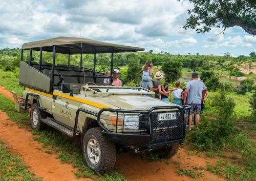 Jacana River Lodge