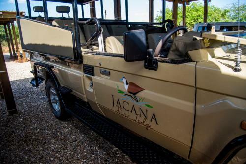 Jacana River Lodge