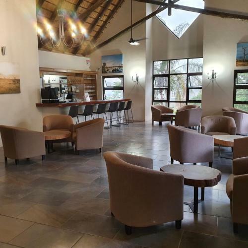 Hotel Umbhaba Eco Lodge