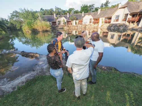Hotel Umbhaba Eco Lodge