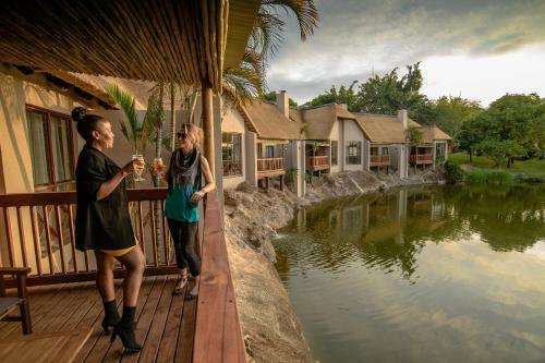 Hotel Umbhaba Eco Lodge