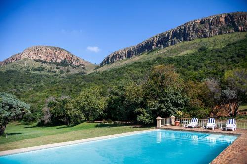Hotel Steynshoop Mountain Lodge (hotel)