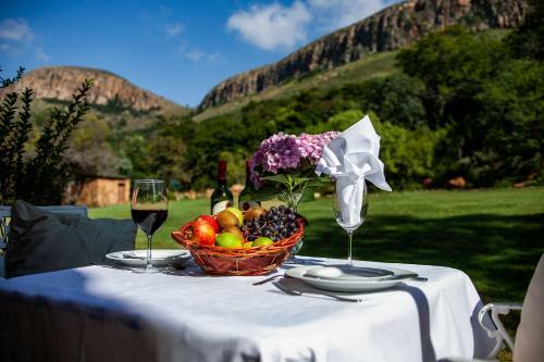 Hotel Steynshoop Mountain Lodge (hotel)
