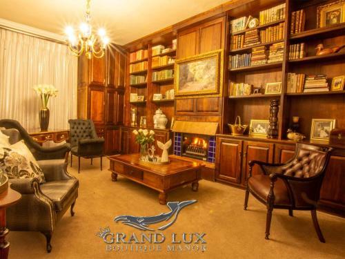 Hotel Grand Lux Boutique Manor
