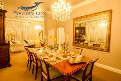 Hotel Grand Lux Boutique Manor