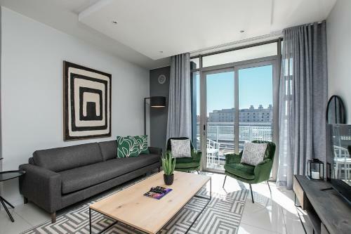 Apartamento The Median Rosebank