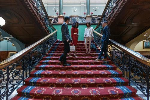 Hotel Rand Club Suites