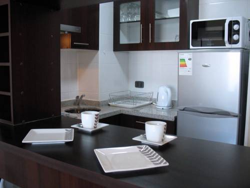 Metropolitan Santiago Apartments