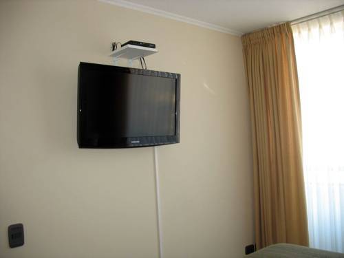 Metropolitan Santiago Apartments