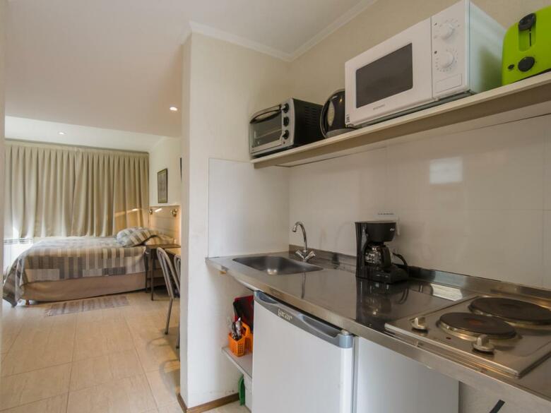Aparthotel Apart De La Plaza