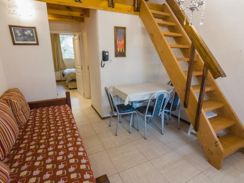 Aparthotel Apart De La Plaza