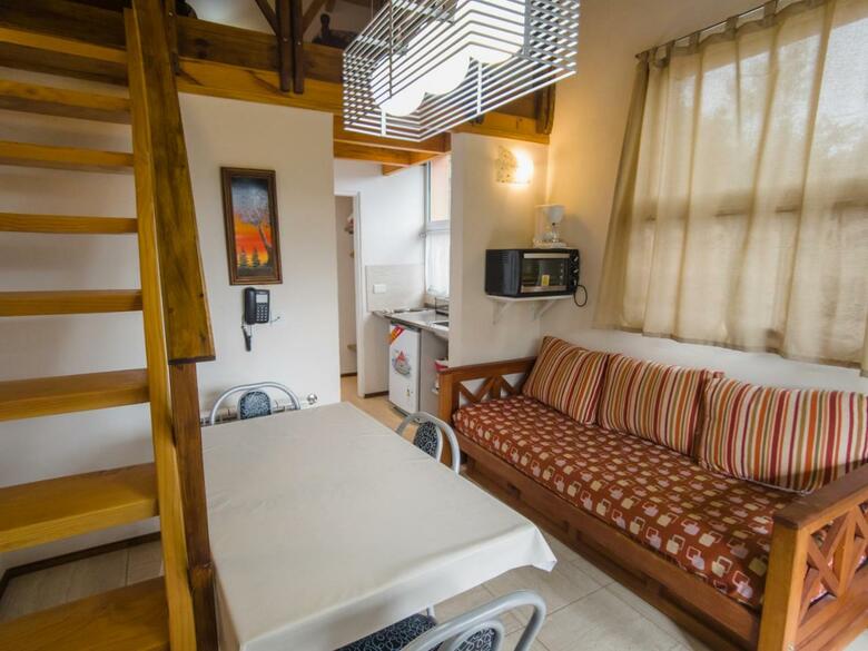 Aparthotel Apart De La Plaza
