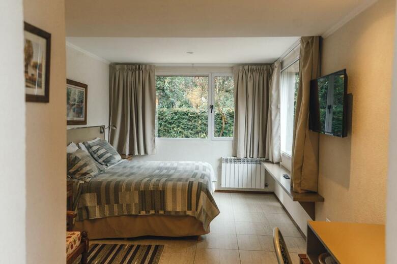 Aparthotel Apart De La Plaza