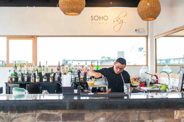 Hotel Soho Playa