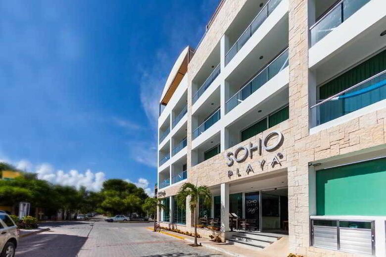 Hotel Soho Playa