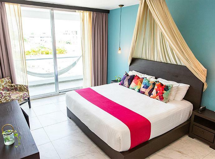Hotel Soho Playa