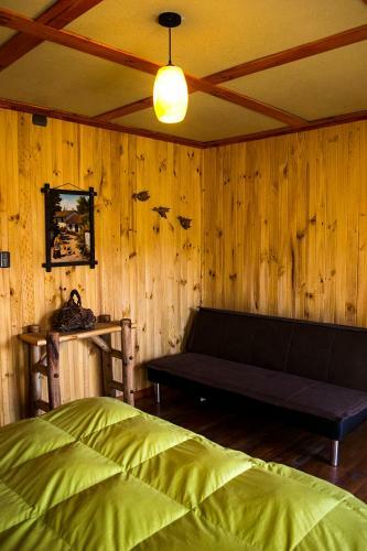 Lodge Caba�as Senderos Del Indio