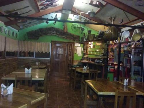 Lodge Caba�as Senderos Del Indio