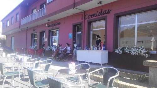 Hostal Ponterroxan