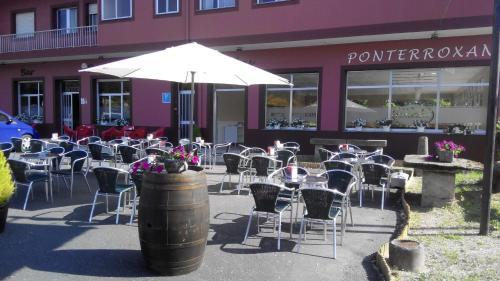 Hostal Ponterroxan