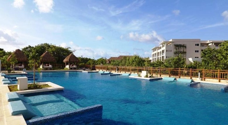 Hotel Family Concierge At Paradisus La Esmeralda