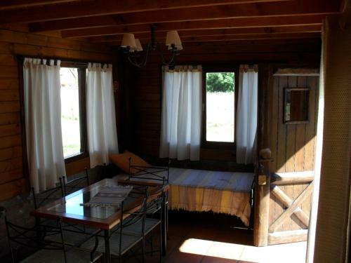 Lodge Caba�as Cerro Torre