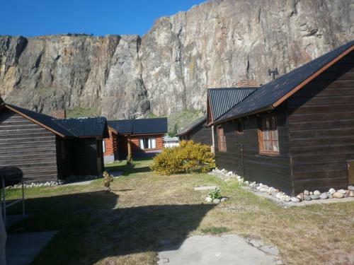 Lodge Caba�as Cerro Torre