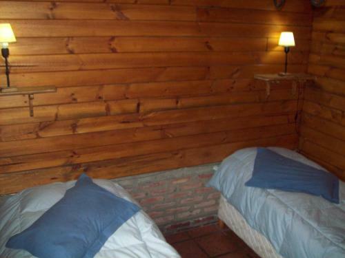 Lodge Caba�as Cerro Torre