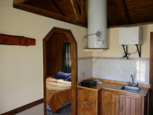 Lodge Caba�as Cerro Torre
